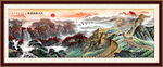 万里长城