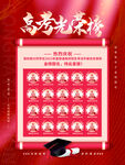 高考光荣榜