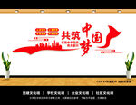 中国梦展板