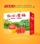 蜜柚包装 柚子礼盒