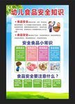 幼儿食品安全知识