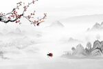 新中式背景墙