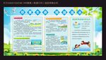 珍爱生命预防溺水宣传栏