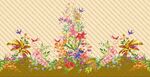 定位花