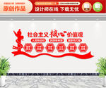 社会主义核心价值观