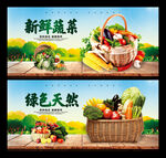 蔬菜海报