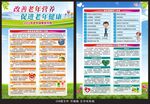 2022老年健康宣传周宣传单