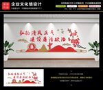 廉政文化墙