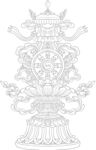 图案