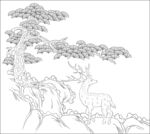 梅花鹿