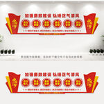 廉政文化建设