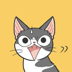 可爱的猫咪PSD分层文件