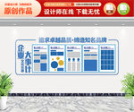 企业文化长廊