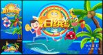 夏天美陈海报