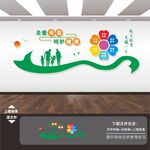 优生优育文化墙