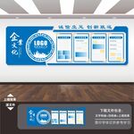公司形象墙