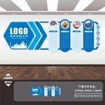 企业形象墙