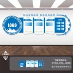 企业展板