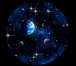 星空背景