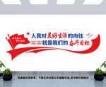 人民对美好生活的向往
