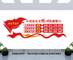 社会主义核心价值观