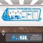 企业形象墙