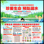 防溺水安全教育