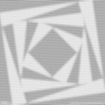 点阵排列镂空冲孔图