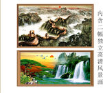 精选风景2幅高清