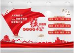 核心价值观文化墙
