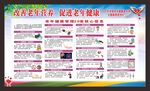 2022老年健康宣传周宣传栏