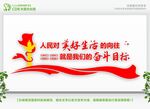 人民对美好生活的向往