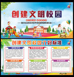 创建文明校园