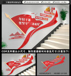 党建楼梯