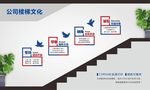 企业楼梯文化