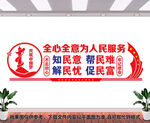 全心全意为人民服务