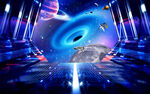 宇宙飞船