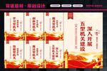 五型机关建设