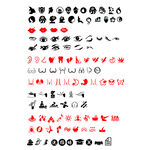 美容图标大集合