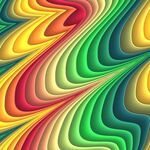 最新扎染