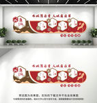 廉政文化墙 