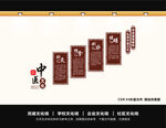 中医形象墙