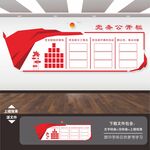 党务公开栏