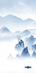 新款现代玄关画 Tif分层