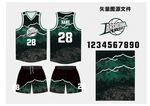 篮球服