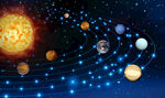 星空太阳系