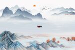 别墅现代高端山水 TIF分层