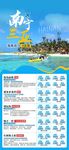 海南三亚旅游计划总表