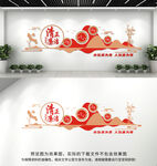 廉政文化墙 