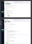 web设置页面